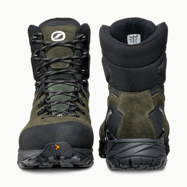 Ботинки RUSH POLAR GTX (RU 44 EU 45 USm 11 (1/2) СМ 29.5; thyme green)